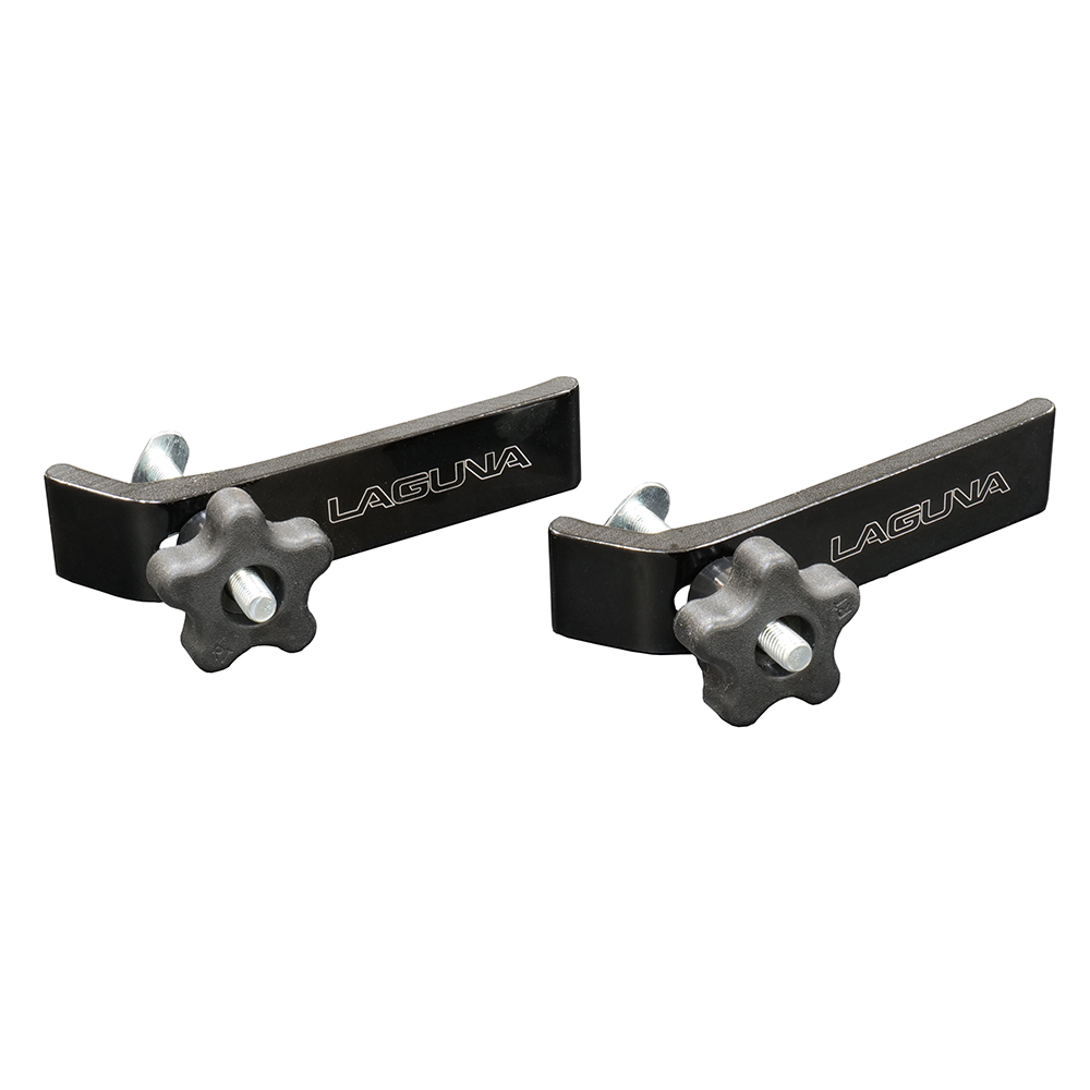 product: Laguna KX:24 CNC Clamps - 2 Piece Set shown