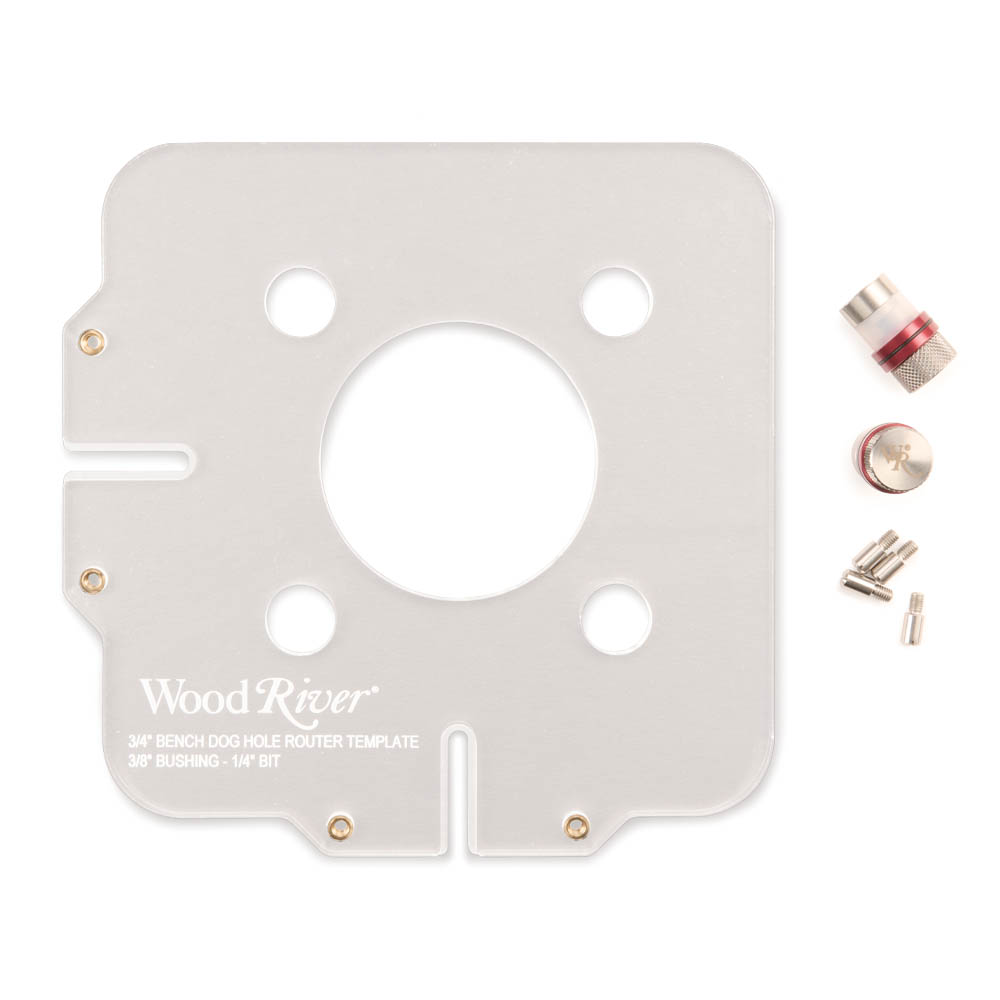 product: WoodRiver 3/4