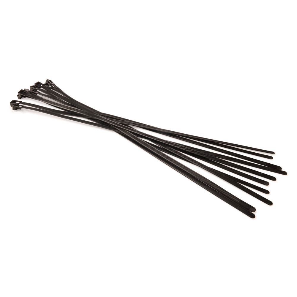product: WoodRiver EZ Release Reusable Cable Ties - 19-11/16