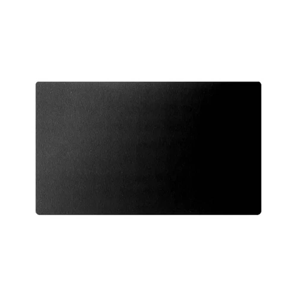 product: xTool Black Engravable Metal Business Cards - 60 Pack shown