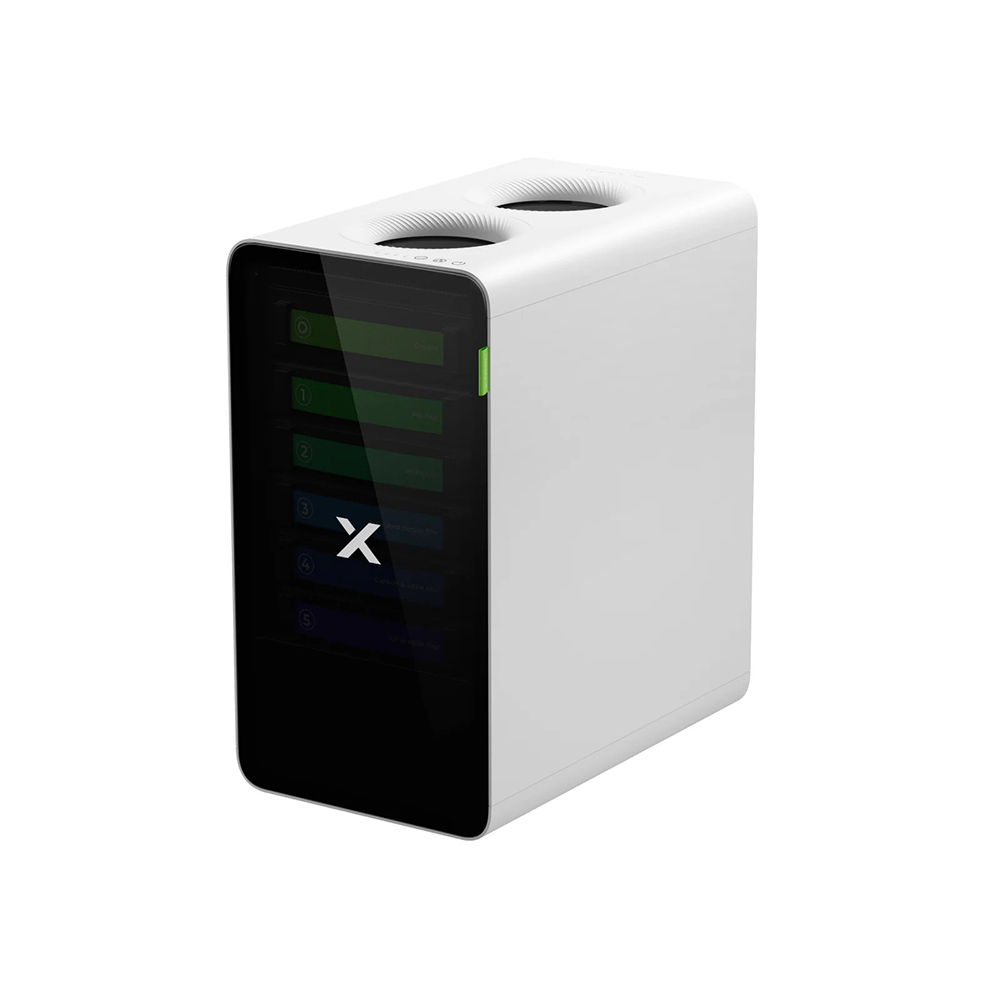 product: xTool SafetyPro AP2 Air Purifier with SuperCyclone System shown