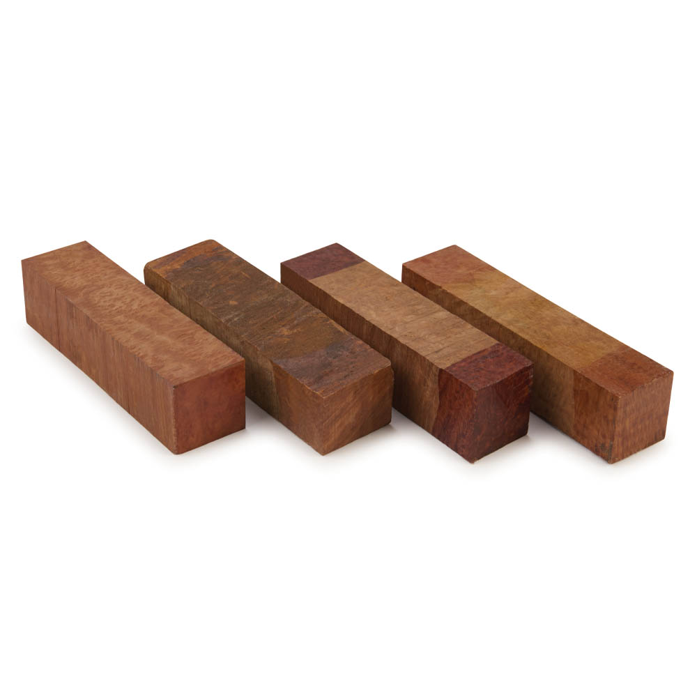 product: Woodcraft Woodshop Australian Burl Wood Blanks - 1-1/2