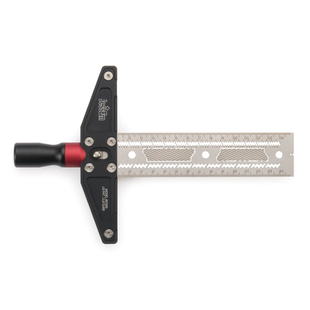product: JessEm Sword T-Square -The Dagger - 6