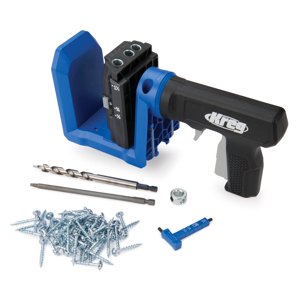 product: Kreg Pocket-Hole Jig 520PRO-1 shown