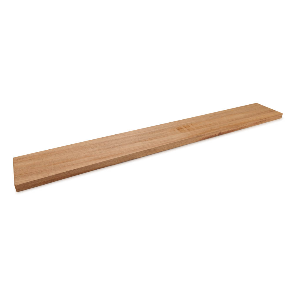 product: Woodcraft Woodshop African Mahogany - 3/4