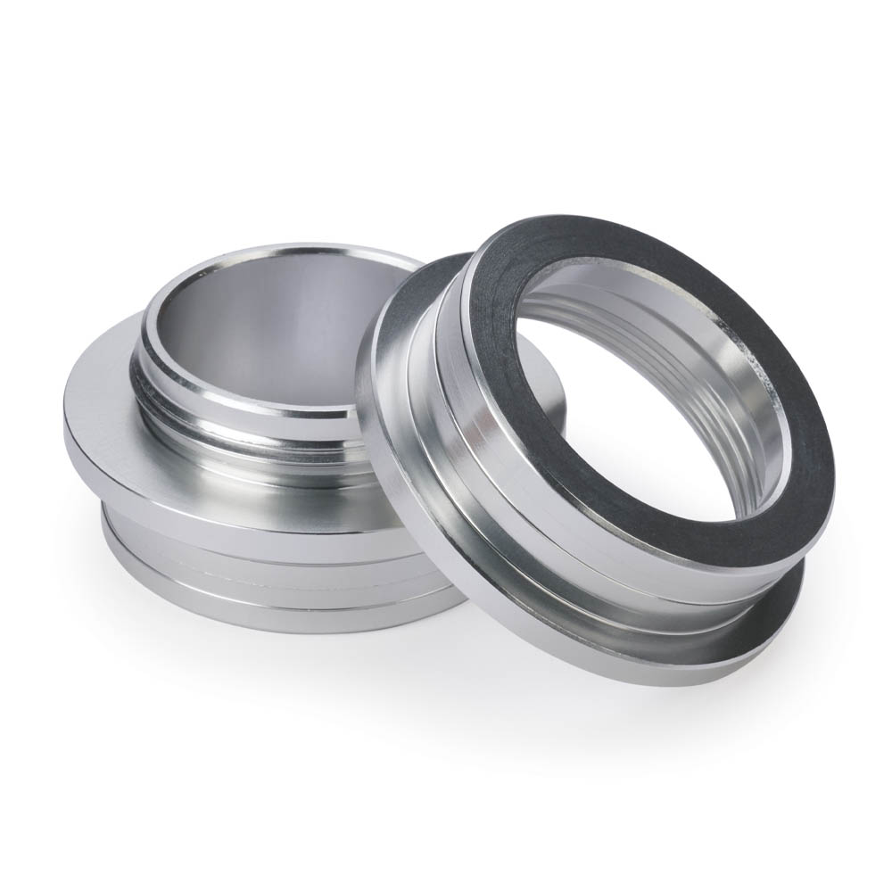 product: WoodRiver Threaded Vessel Ring Set - 1-1/16
