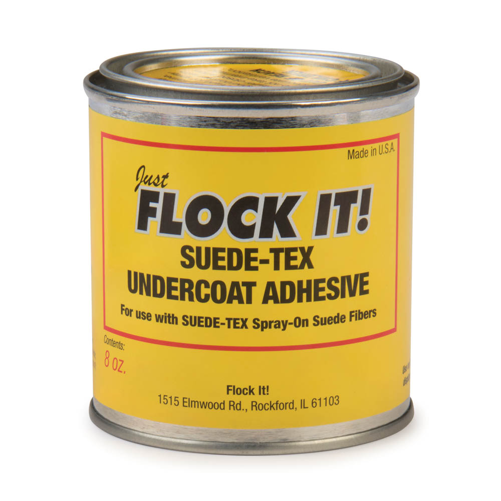 product: Donjer Undercoat Adhesive - Clear - 8 oz shown