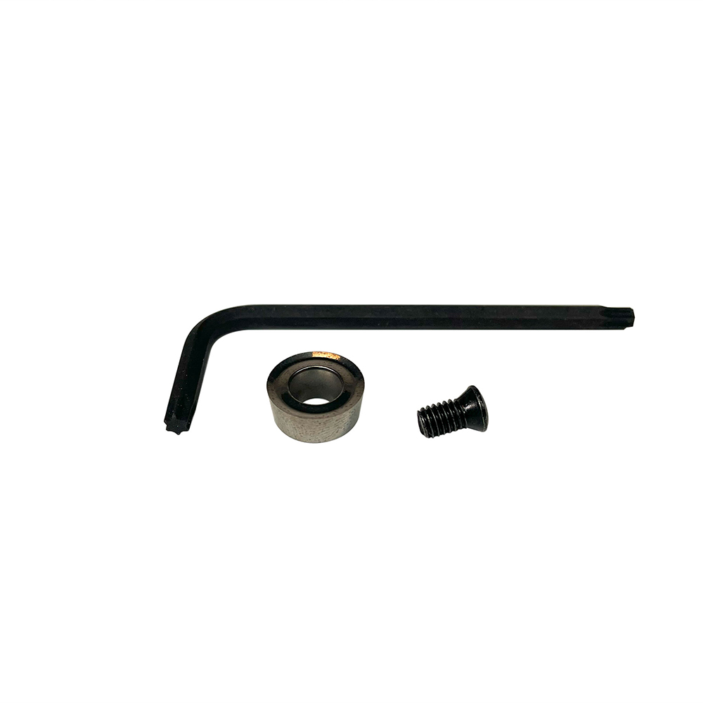 product: Carter Products Carter 12mm Bit with T-15 Screw shown