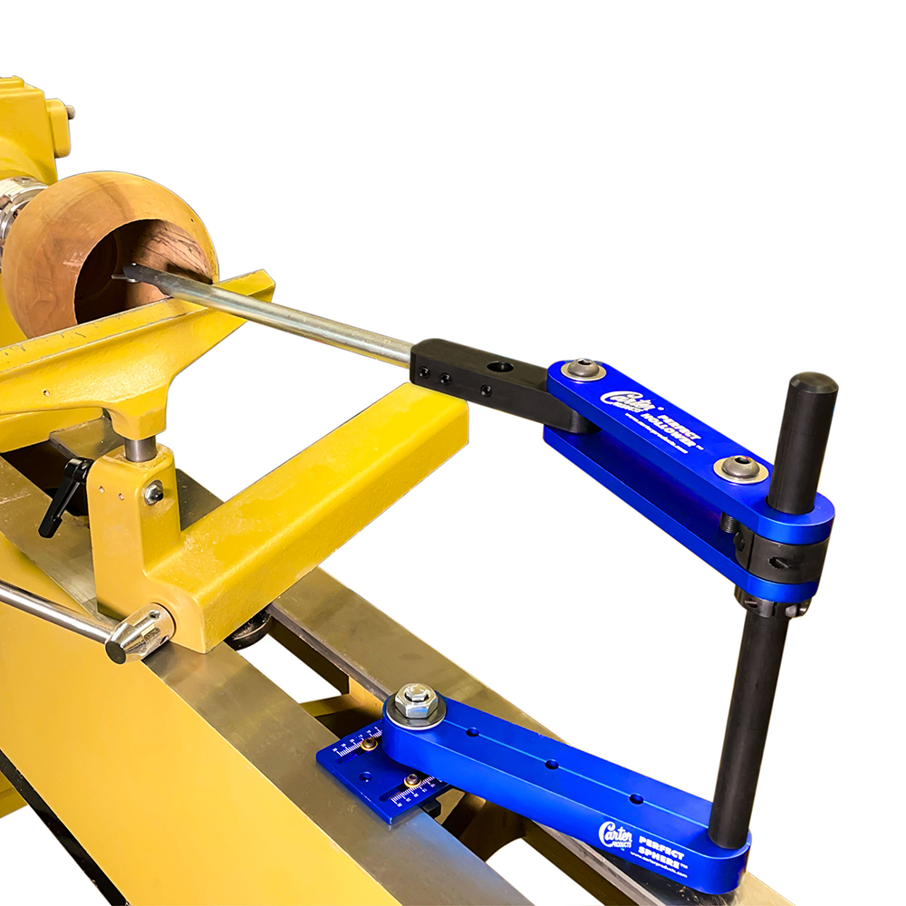 product: Carter Products The Perfect Hollowing System shown