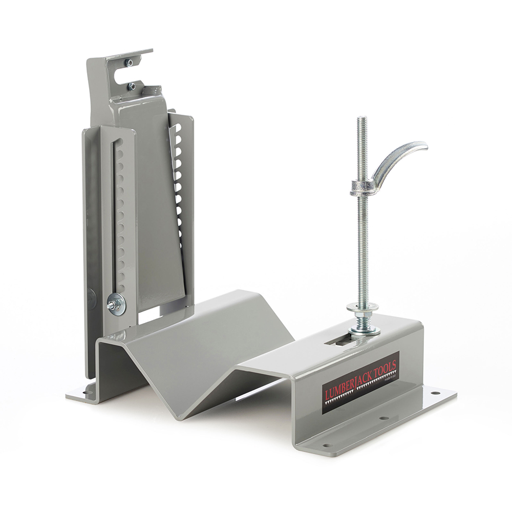 product: Lumberjack Tools XL Heavy Duty Log Lock shown