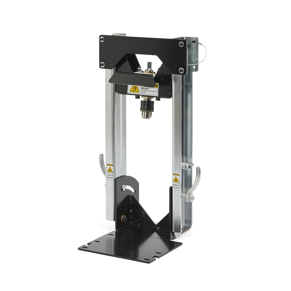 product: Lumberjack Tools Drill Sergeant - Angle Driller shown