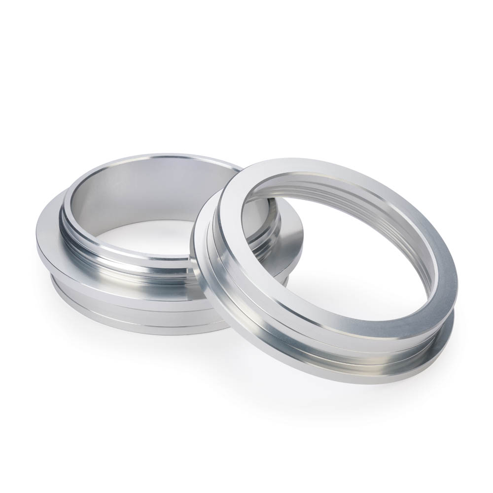 product: WoodRiver Threaded Vessel Ring Set - 2