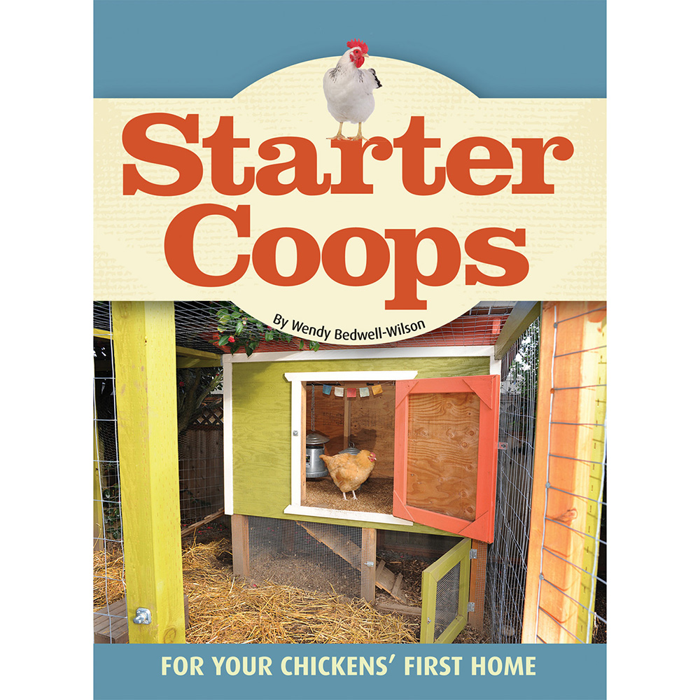 product: Fox Chapel Starter Coops shown