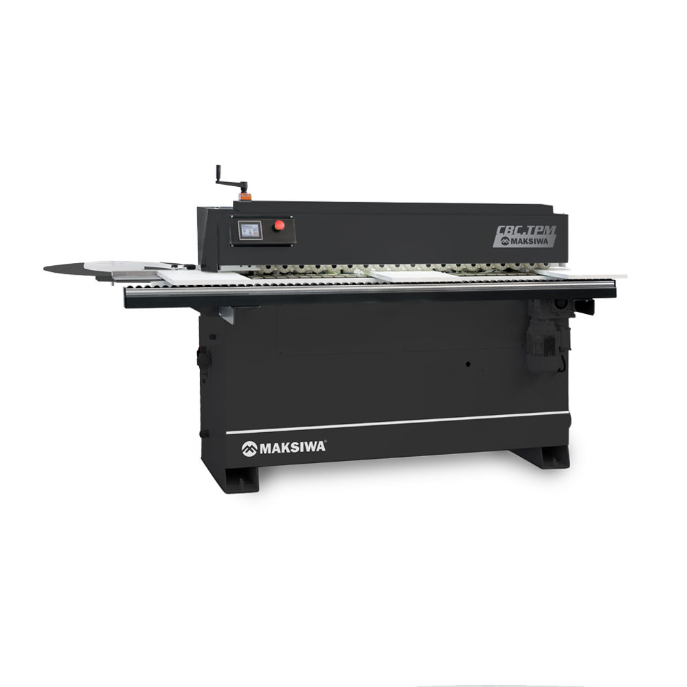 product: Maksiwa Automatic Edgebander TPM- 1 Ph- 220V shown