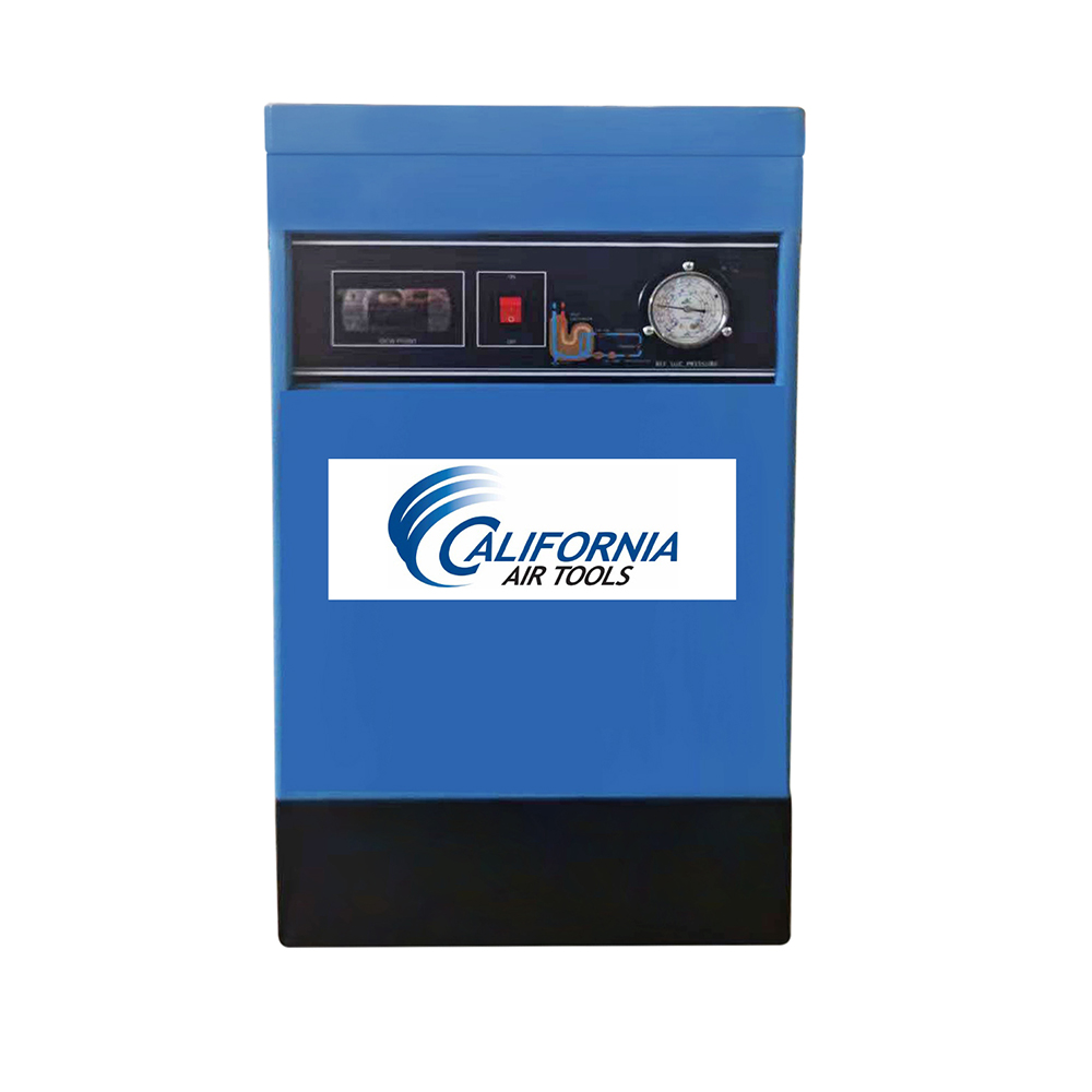 product: California Air Tools RD-91503 High-Efficiency Non-Recycling 98% Refrigerated Air Dryer -  220V - 60 HZ - 1-PH shown