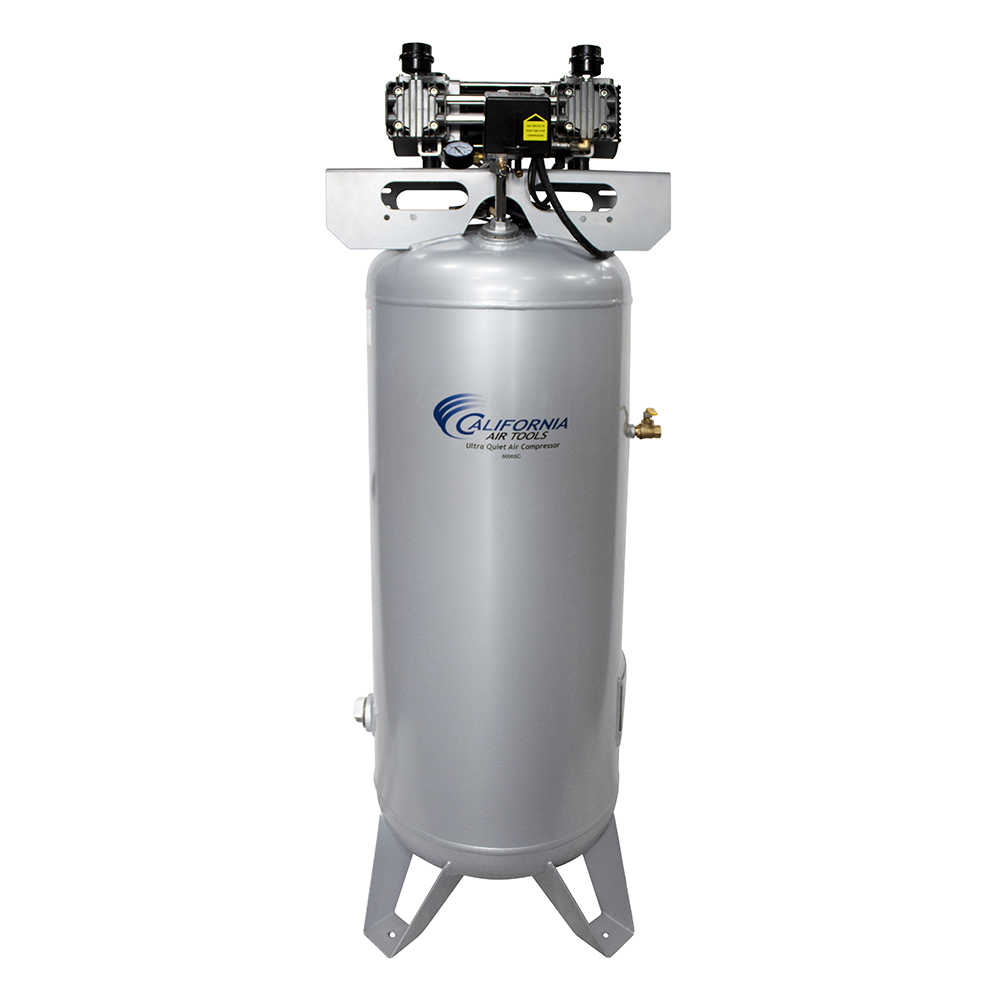 product: California Air Tools 60065C 60  Gallon Air Compressor- 6.5 HP - 3 PH shown