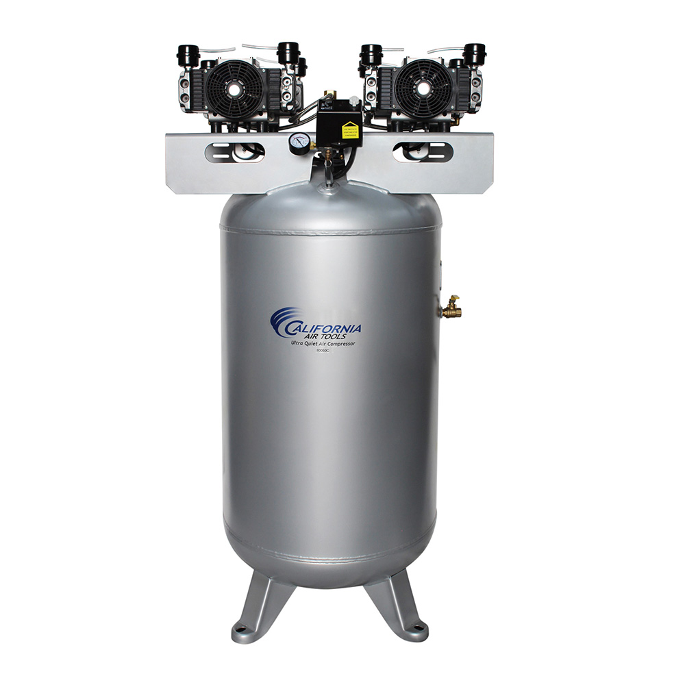 product: California Air Tools 80060C 80 Gallon Air Compressor - 6.0 HP - 1 PH shown
