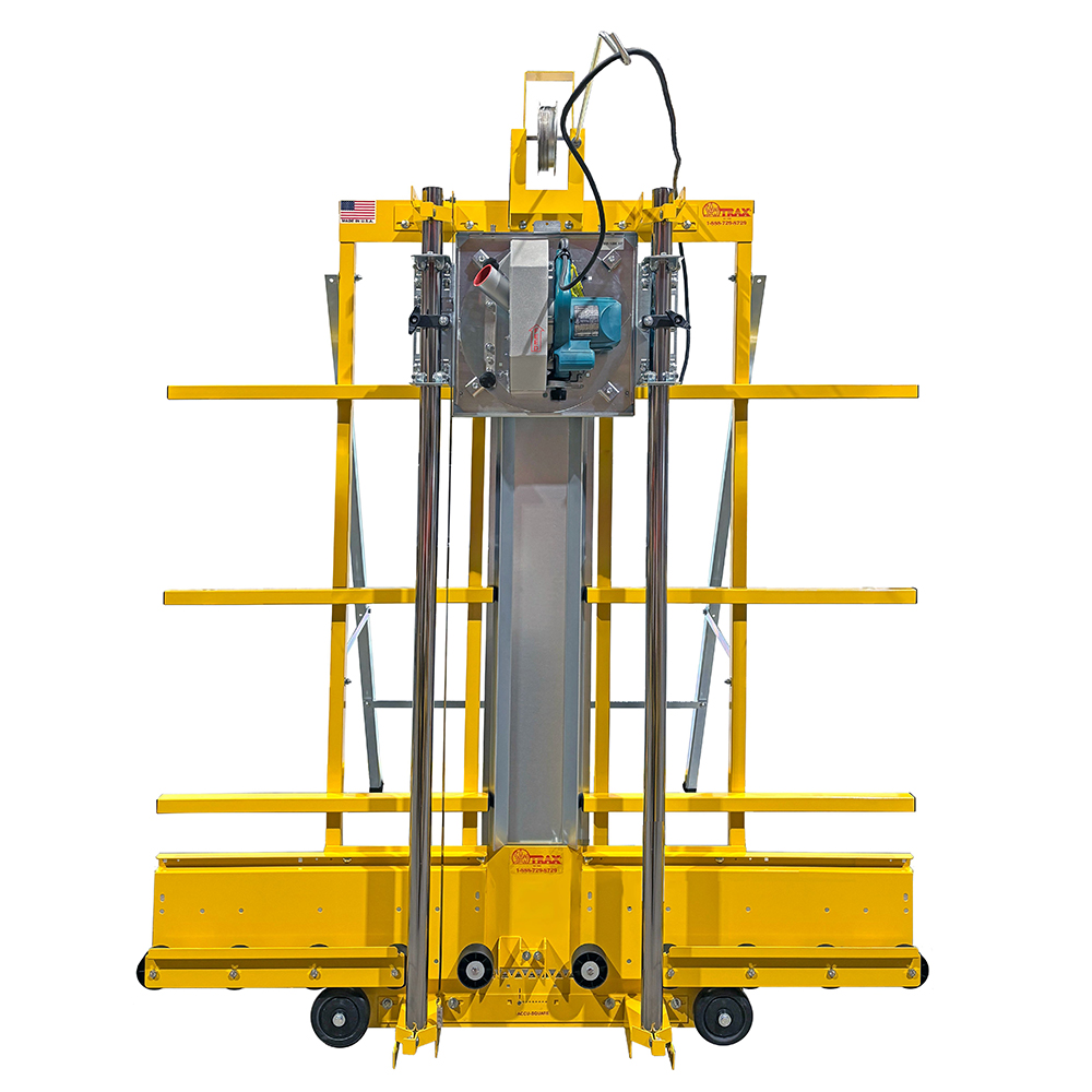 product: Saw Trax Compact Classic Panel Saw - 52'' Crosscut shown