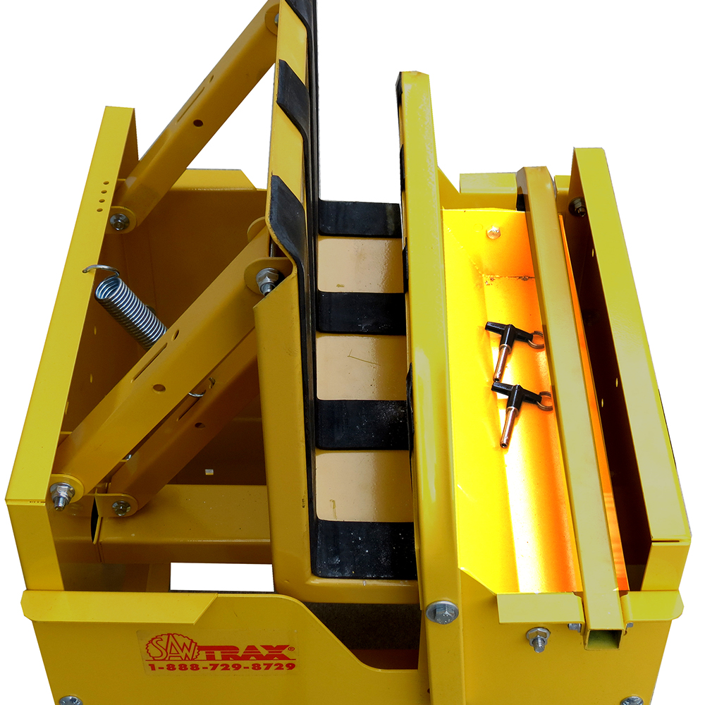 product: Saw Trax Panel Express Tool Box shown