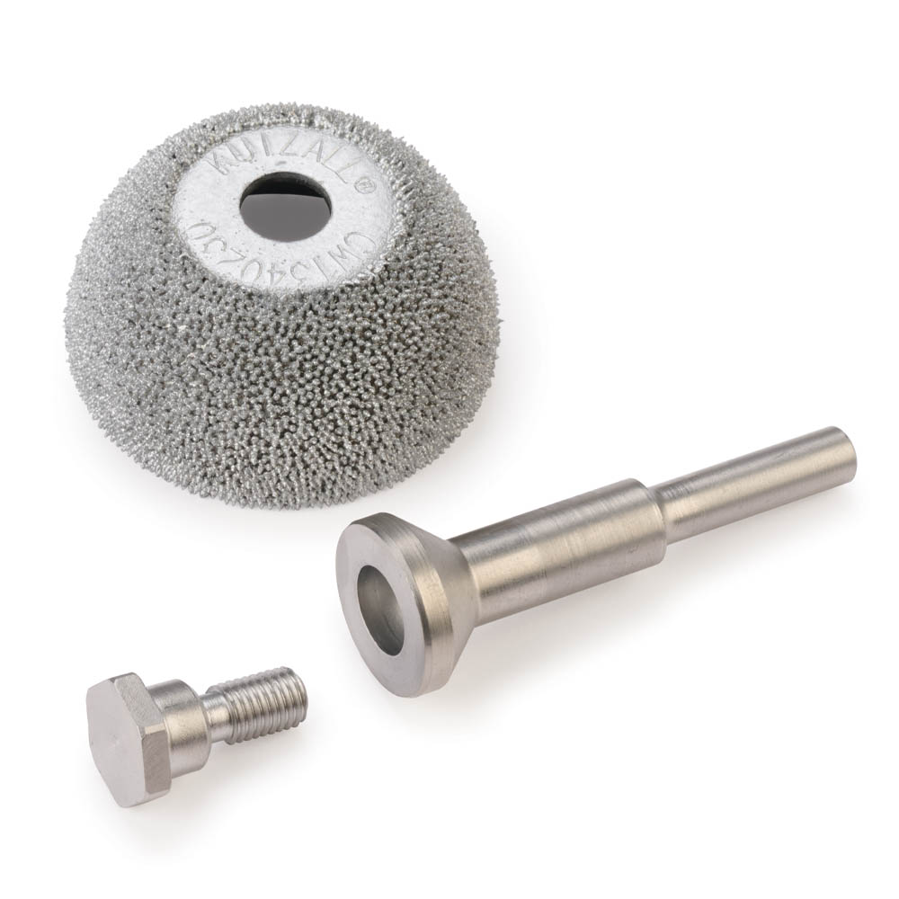 product: Kutzall Contour Shaping Wheel - 1-3/4