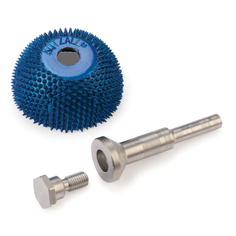 product: Kutzall Contour Shaping Wheel - 1-3/4