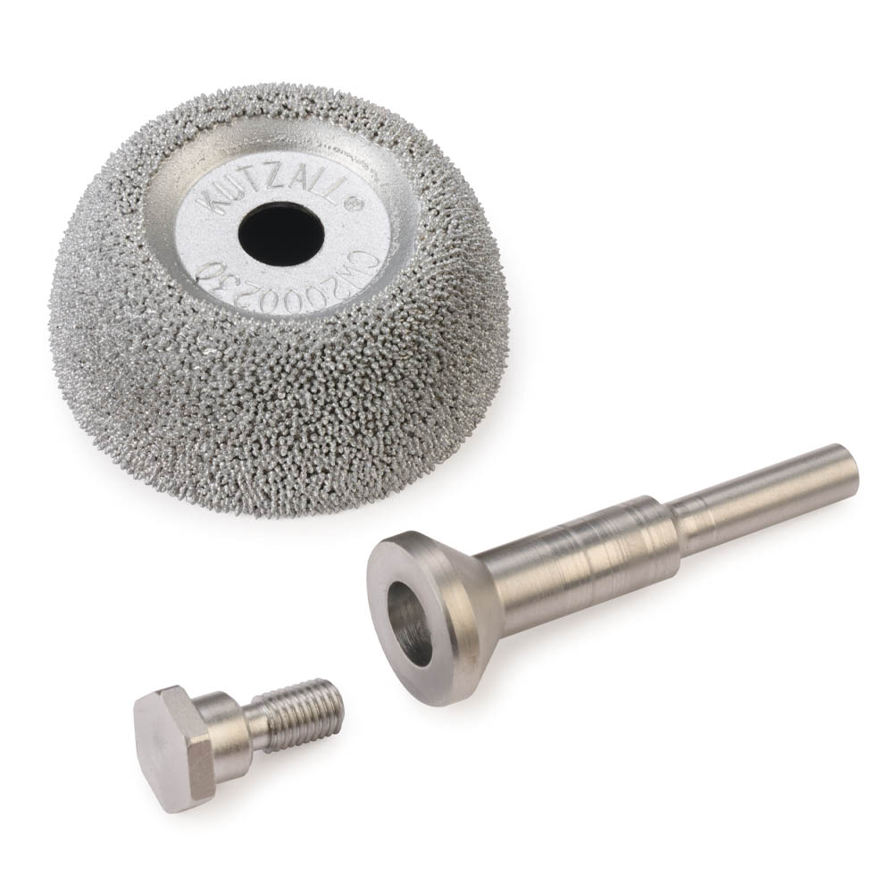 product: Kutzall Contour Shaping Wheel - 2