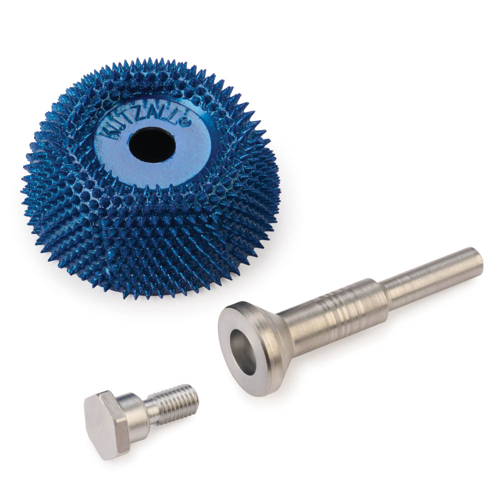 product: Kutzall Contour Shaping Wheel - 2