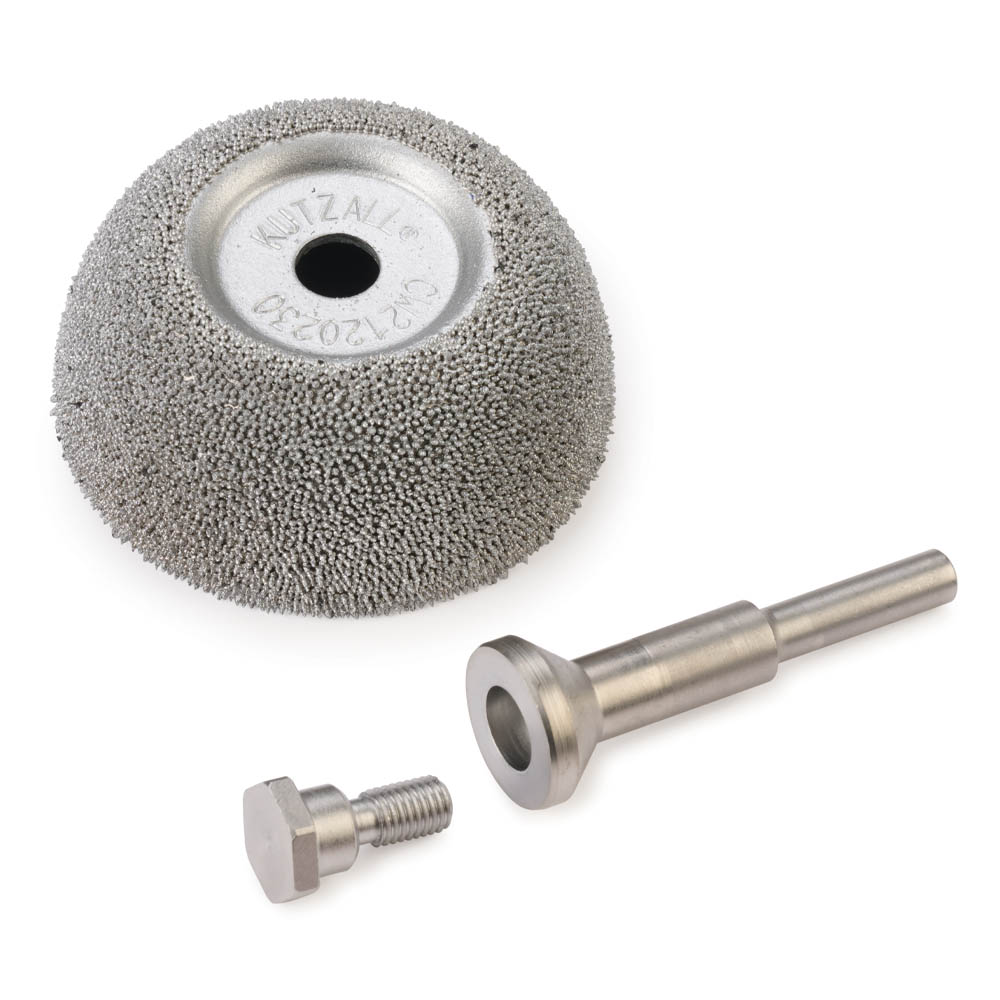 product: Kutzall Contour Shaping Wheel - 2-1/2