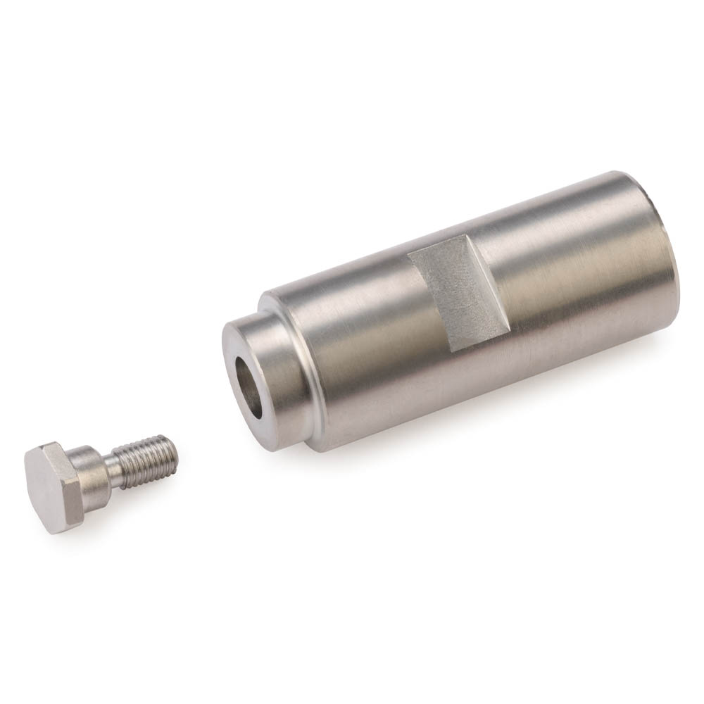 product: Kutzall Angle Grinder Adapter for Kutzall Contour Shaping Wheel shown