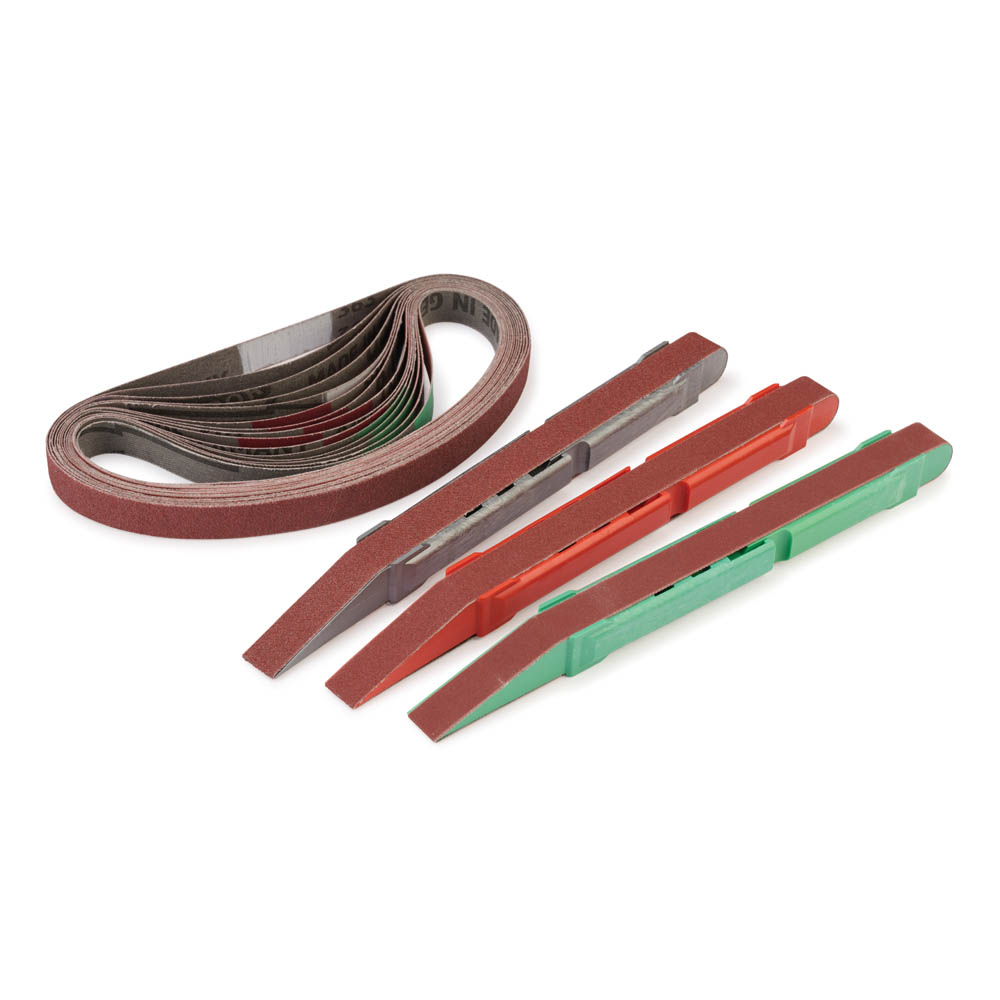 product: Lumberton Sanding Detailer Kit - Multi-Grit - 1/2
