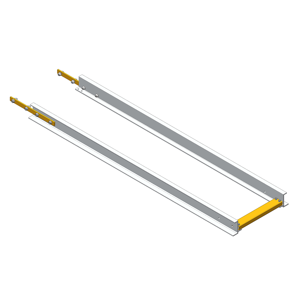 product: Norwood Sawmills Portamill 5' Track System Extension shown