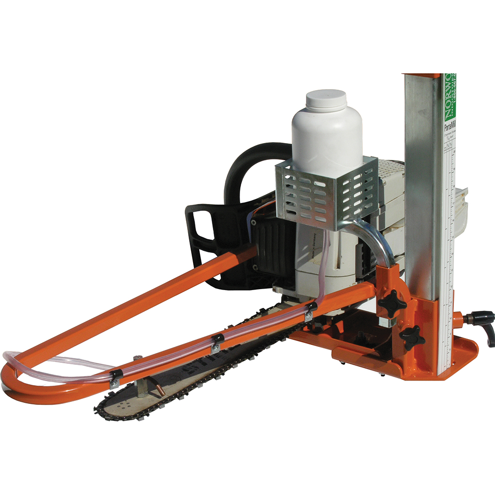 product: Norwood Sawmills Portamill Auxillary Bar and Chain Oiler Kit shown