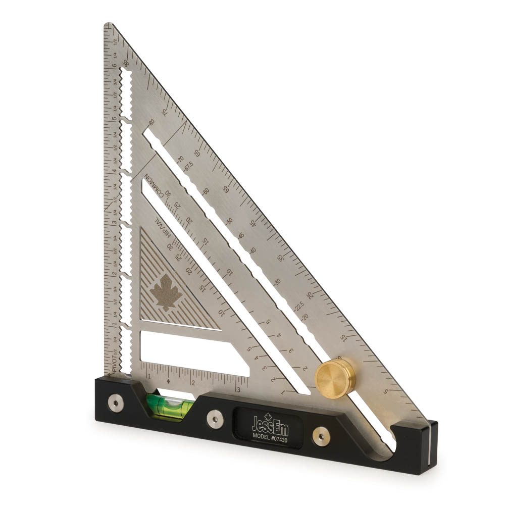 product: JessEm Quick Angle Square - Imperial shown