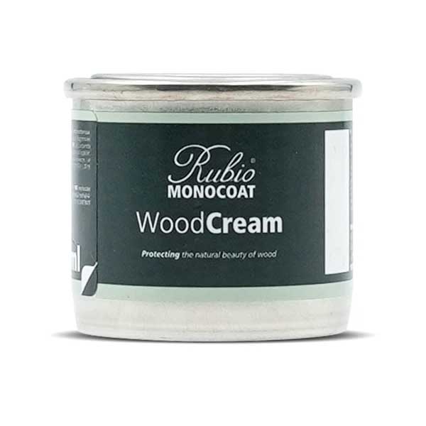product: Rubio Monocoat WoodCream - Aurora Blue - 30 ml shown