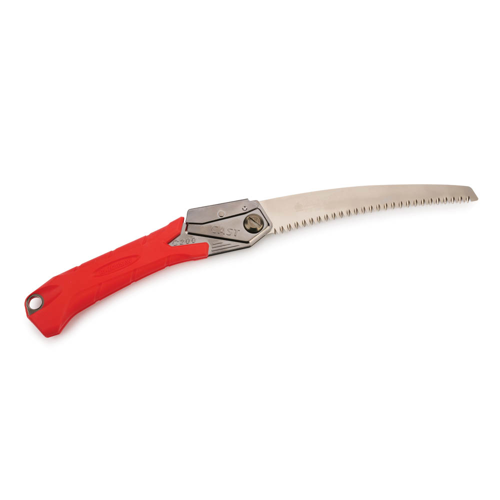 product: Razorsaw Cast 200 Gardening Curved Saw with Large Teeth shown