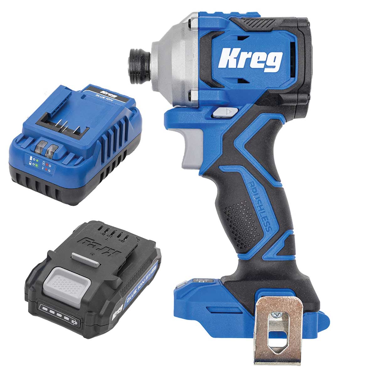 product: Kreg Ionic Drive 1/4