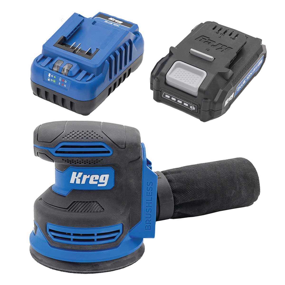 product: Kreg Ionic Drive 5
