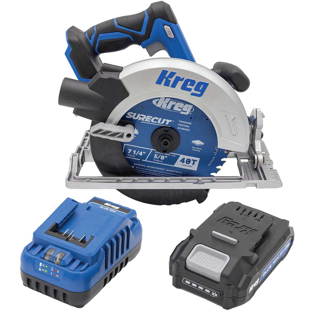product: Kreg Ionic Drive 7-1/4