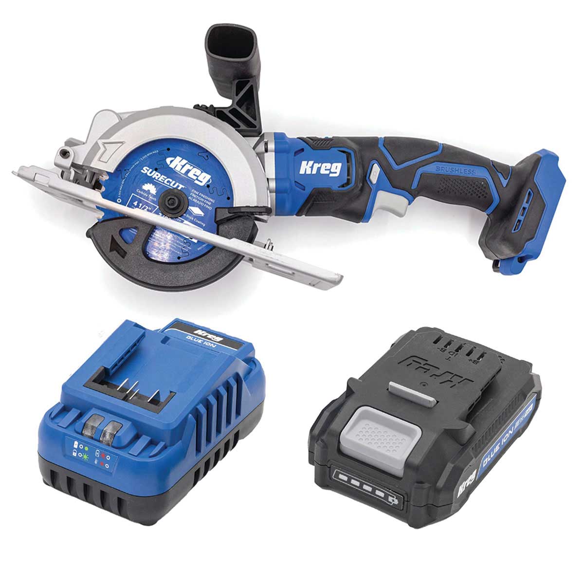 product: Kreg Ionic Drive 4-1/2