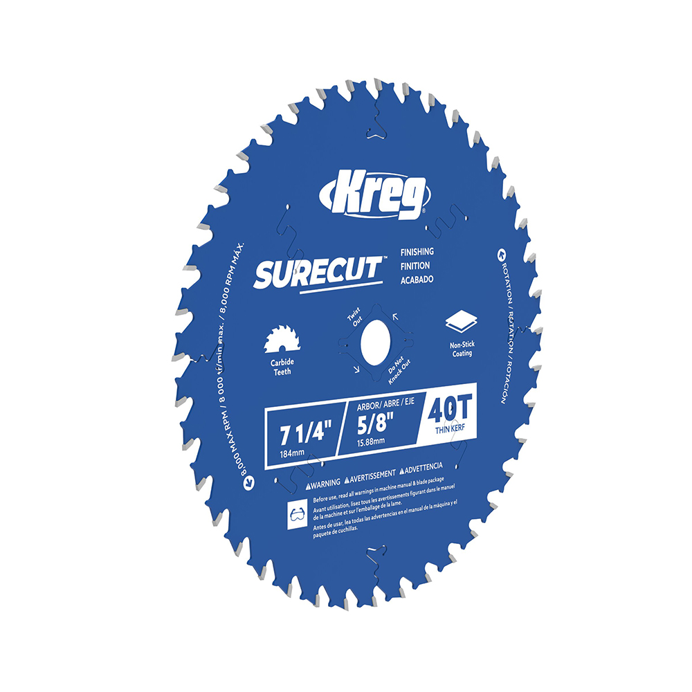 product: Kreg 7 1/4