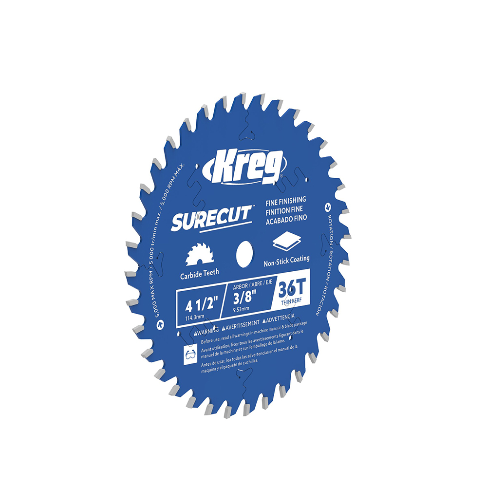 product: Kreg 4 1/2