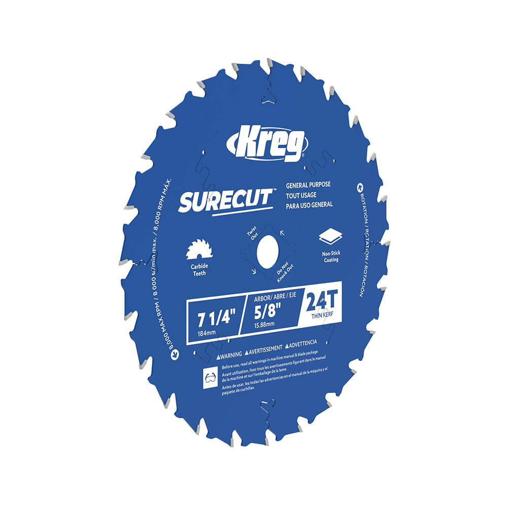 product: Kreg 7 1/4