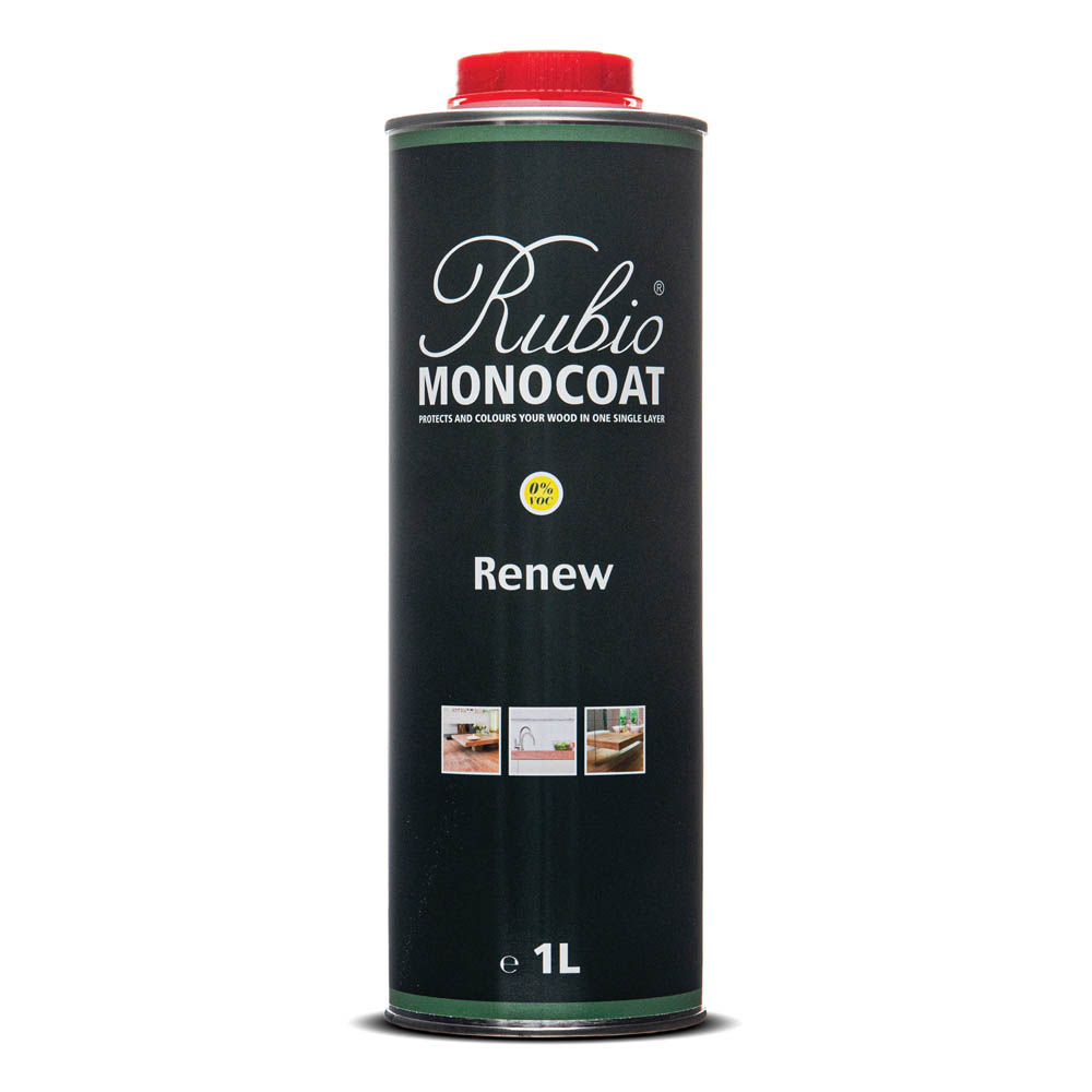 product: Rubio Monocoat Renew Wood Refresher - 1 Liter shown