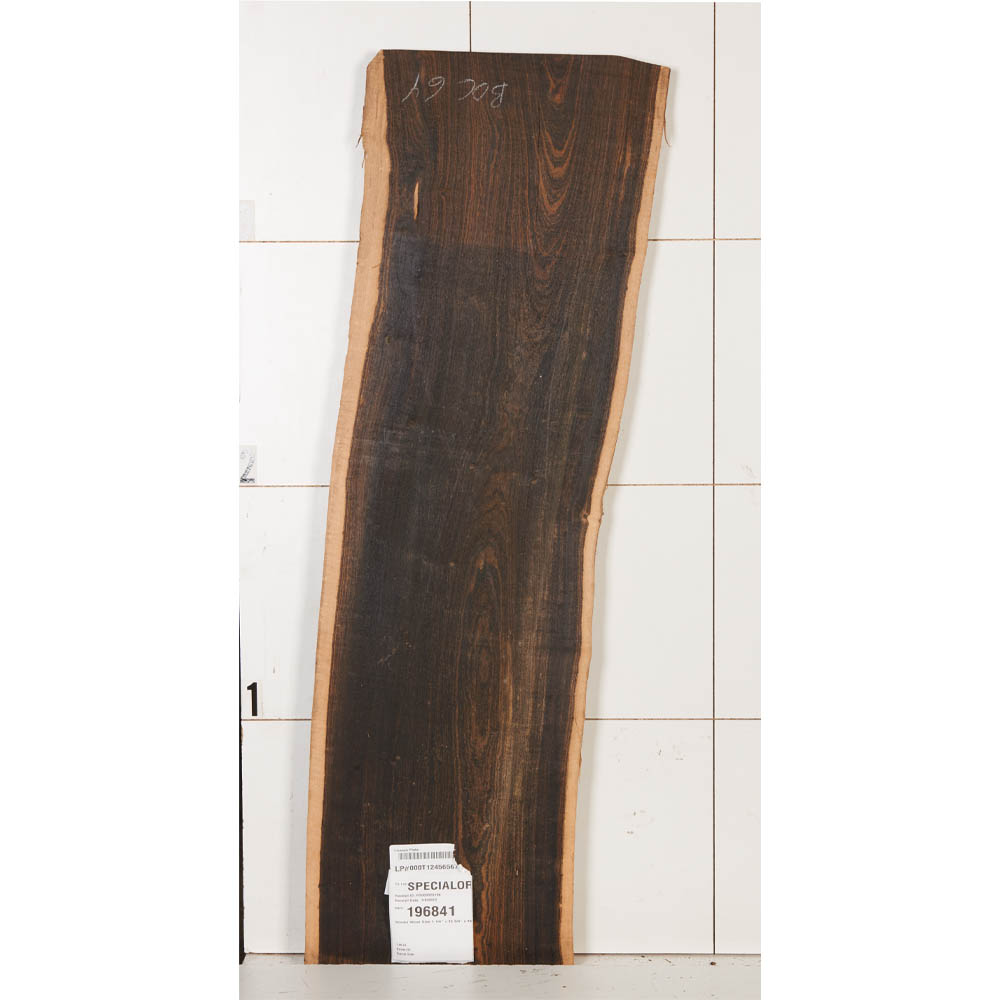 product: Woodcraft Woodshop Bocote Wood Slab - 1-1/4