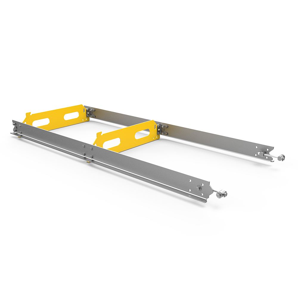 product: Norwood Sawmills OS18 5' Track Extension shown