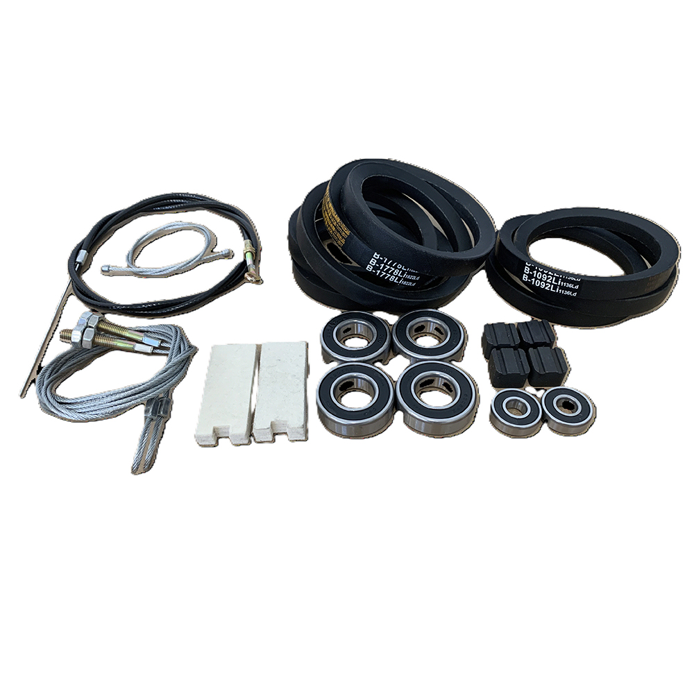product: Norwood Sawmills OS18 Sawmill Spare Parts Package shown