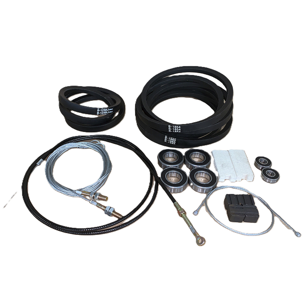 product: Norwood Sawmills OS23 Sawmill Spare Parts Package shown