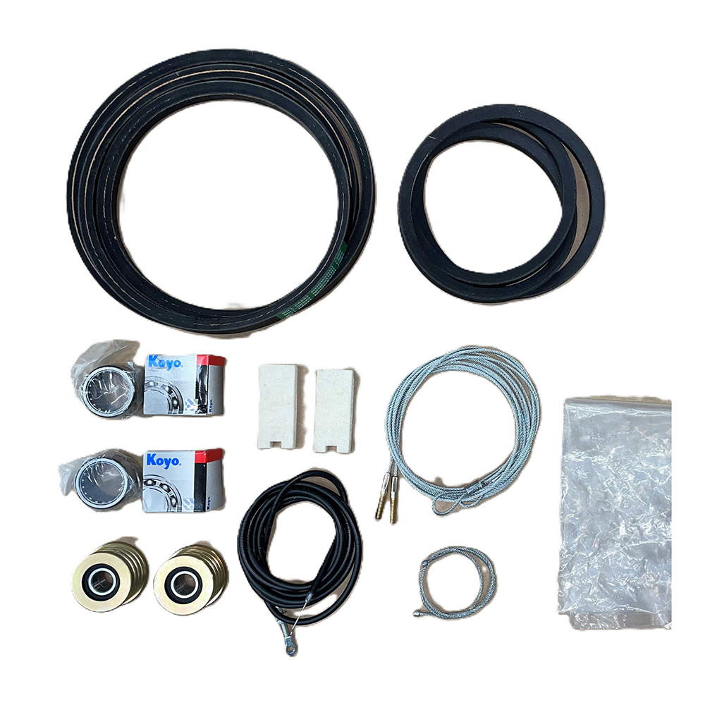 product: Norwood Sawmills LM / MN Sawmill Spare Parts Package shown