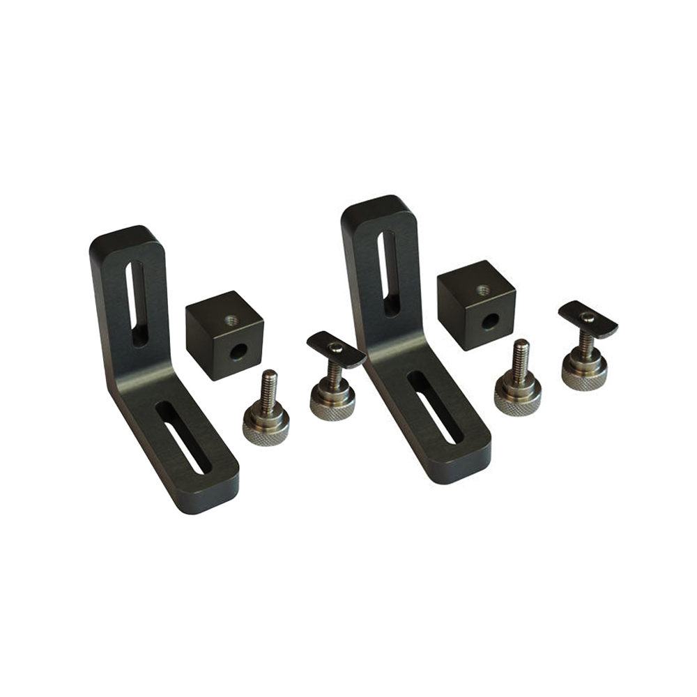product: Red House Tools Fence Mount Bracket Assembly- 2 Piece shown