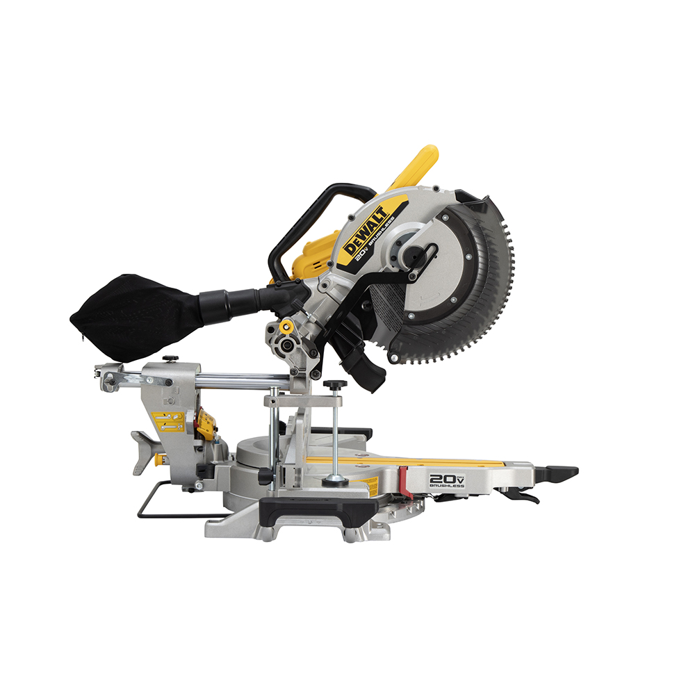 product: DeWalt 20V MAX XR Double Bevel Sliding 12